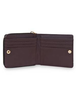 Peacock - Small wallet with pocket 4