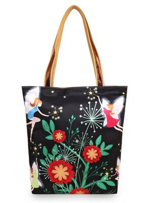 Angel - Satin Totebag 1