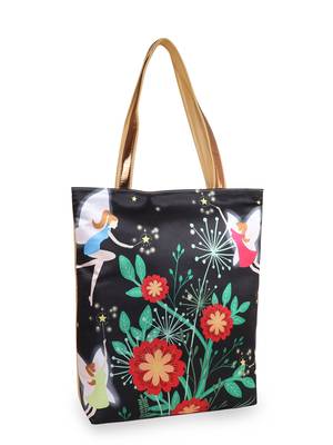 Angel - Satin Totebag 2