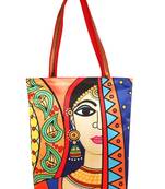 New Dulhan - Satin Totebag