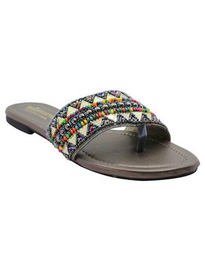 synthetic  flats footwear 1