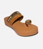 synthetic  heeled footwear