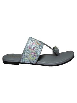 synthetic fancy  footwear 2