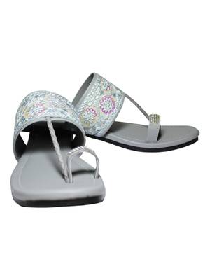 synthetic fancy  footwear 4
