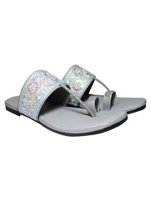 synthetic fancy  footwear 5