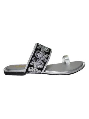 synthetic fancy  footwear 2