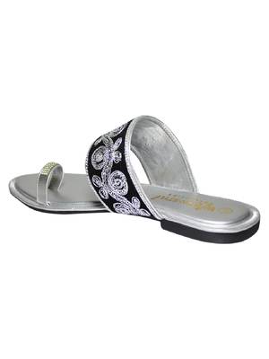 synthetic fancy  footwear 3
