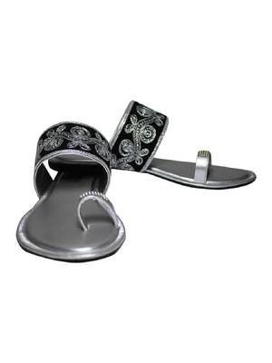 synthetic fancy  footwear 4