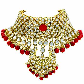 Red jewellery 2