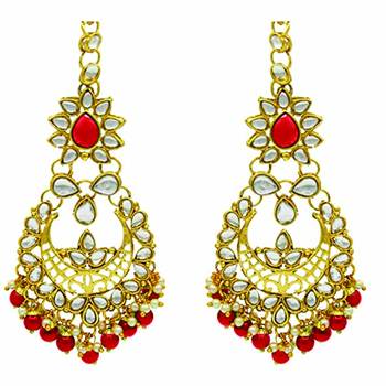 Red jewellery 3