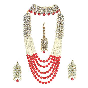Red jewellery 3