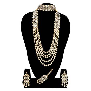 White jewellery 1