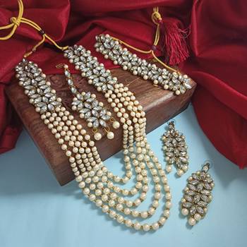 White jewellery 2