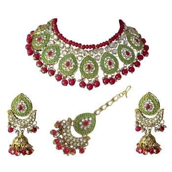 Multicolor jewellery 1