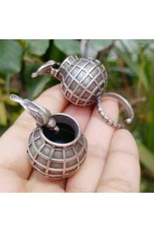 Thirsty Crow Ring
