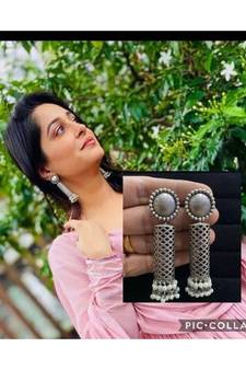 Bollywood celebrity earrings