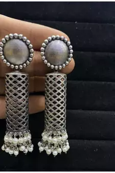 Bollywood celebrity earrings