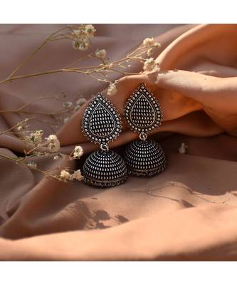 Jhumki earrings 1