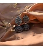 Jhumki earrings