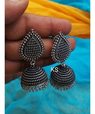 Jhumki earrings 2