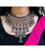 Afghani Choker Necklace