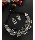 Trishul Choker set