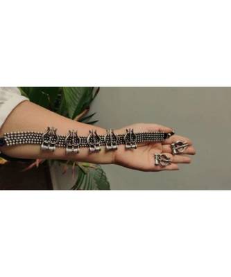 Trishul Choker set 2