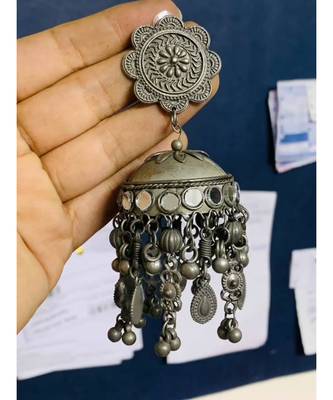 LIMITED EDITION- Big long Jhumki 4