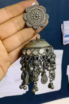 LIMITED EDITION- Big long Jhumki