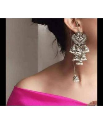 Long Jhumki Earrings 2