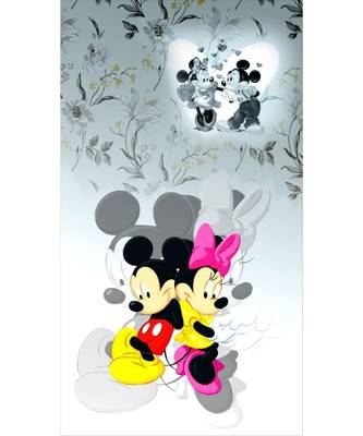 Digital printed Polyester Curtain set of 2 pcs stitched and fitted with eyelet By FRIMERR 2