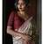 Suta Maroon Coloured Viscose Sequins Blouse