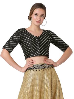 Black waist-belt 1