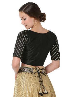 Black waist-belt 2