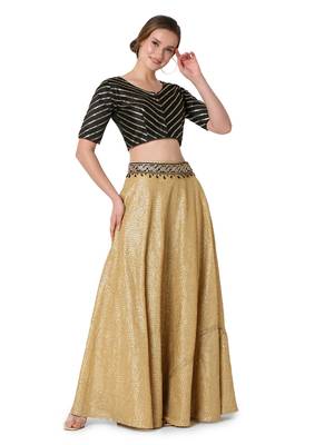 Black waist-belt 4