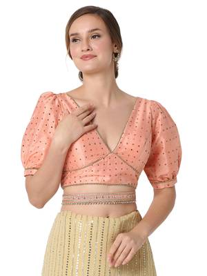 Pink waist-belt 1