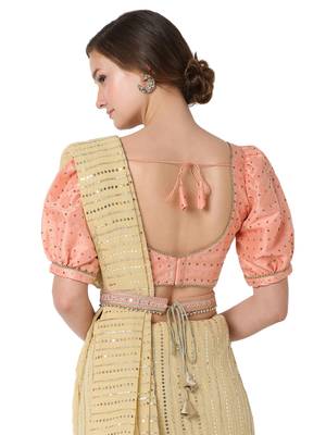Pink waist-belt 2