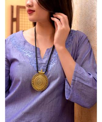 Gold necklaces 2