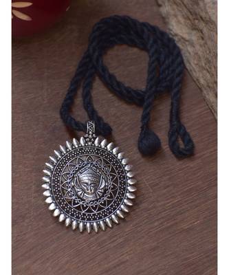 Silver necklaces 1