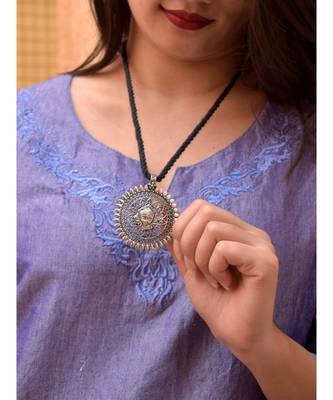Silver necklaces 2