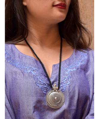 Silver necklaces 2