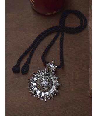 Silver necklaces 1
