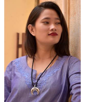 Silver necklaces 2