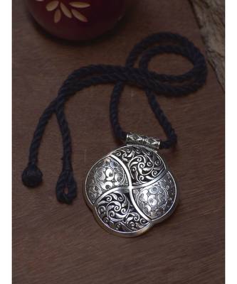 Silver necklaces 1