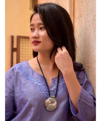 Silver necklaces 2