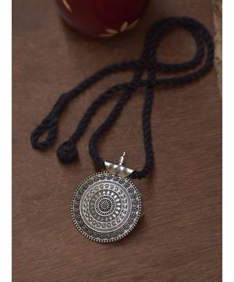 Silver necklaces 1
