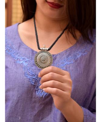 Silver necklaces 2