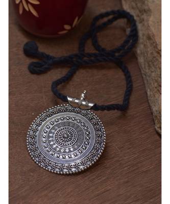 Silver necklaces 1