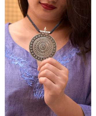 Silver necklaces 2