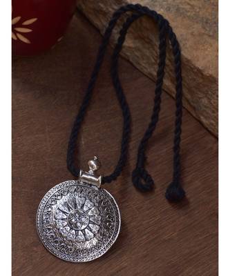 Silver necklaces 1